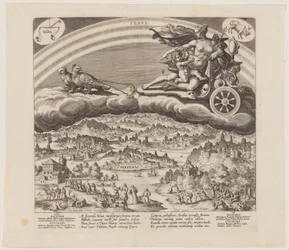 Venus, de Los siete planetas