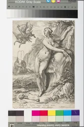 Andrómeda, c.1609