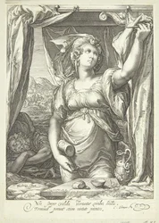 Jael y Sísara
