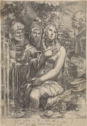 Susana y los ancianos