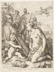 El pintor