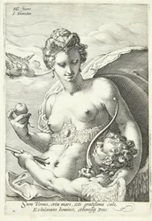 Venus y Cupido