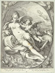 Venus y Cupido