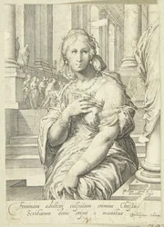 La adúltera