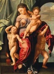Latín: Caritas Romana
