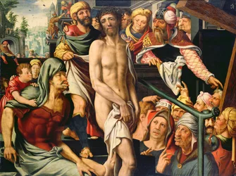 La Burla de Cristo