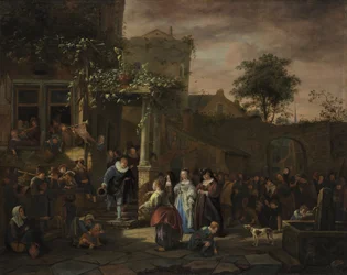 La boda del pueblo
