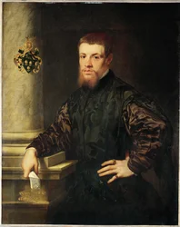 Melchior von Brauweiler, abogado en Colonia, Alemania ...