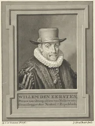 Retrato de Guillermo I, Príncipe de Orange-Nassau