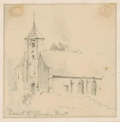 Capilla en Heusden