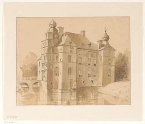 Castillo de Cannenburg