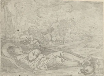 el sueño de jacob