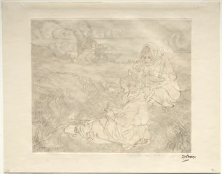 Reparadores de redes, 1899