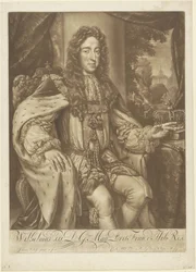 Retrato de Guillermo III, Príncipe de Orange