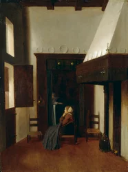 La pequeña enfermera