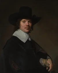 Retrato de un Hombre