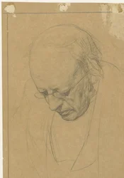 Retrato de Gerrardus Huibert Veth
