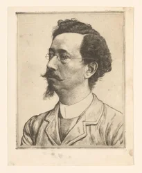 Retrato de Nicolaas de Roever