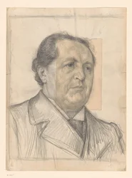 Retrato del Dr. Abraham Kuyper