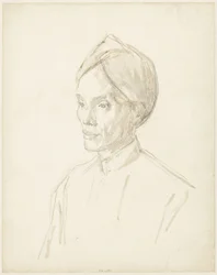 Retrato de un javanés