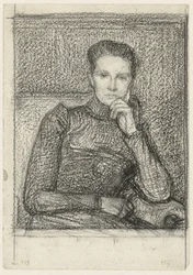 Retrato de la señora K.C. Boxman-Winkler