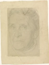 Retrato de la señora M.J. van Rennès-de Jongh