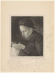Retrato de la Sra. Sluiter-Metelerkamp