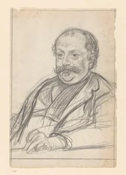 Retrato del Sr. F. S. van Nierop