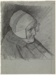 Retrato de la señora van den Brink
