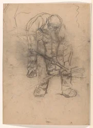 Estudios de un trabajador