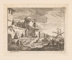 Puerto italiano