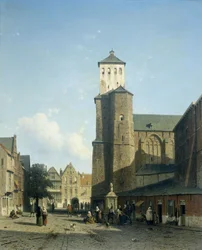 Iglesia de San Denis en Lieja
