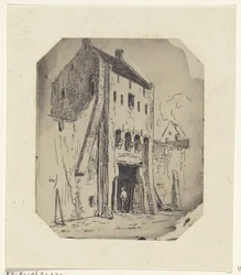 Steigerpoort en Leerdam