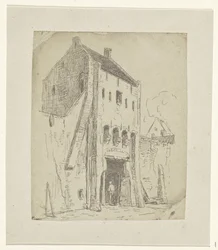 Steigerpoort en Leerdam