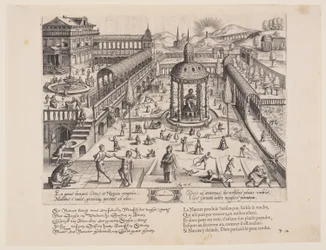 Composita,de Theatrum Vitae Humanae (Las Edades del Hombre)
