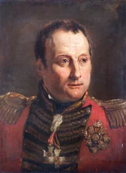 General Rowland Hill (óleo sobre lienzo)