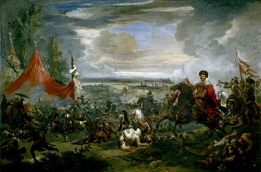 GUERRA AUSTRO-TURCA: El sitio de Viena