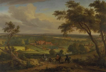 Parque Bifrons, Kent