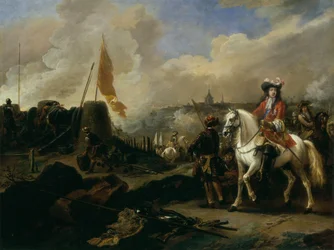 James Scott, Duque de Monmouth y Buccleuch
