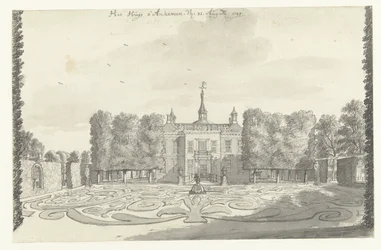 La casa en Ankeveen