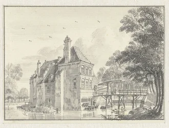 La casa en Harmelen