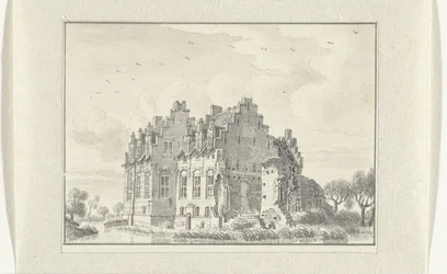 La casa en Nijeveld