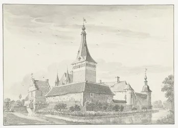 Castillo de Kervendonck