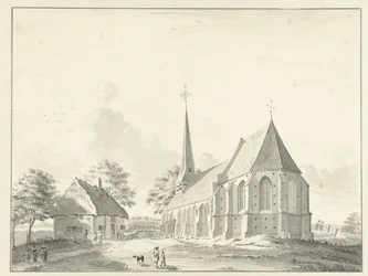 Iglesia en Aalst