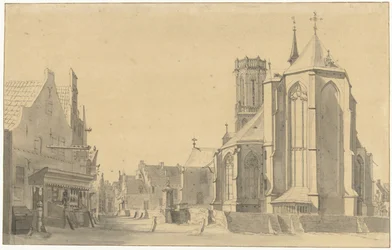 Iglesia de Santa Aldegonda en Emmerik