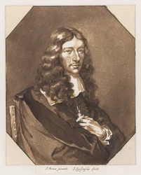 Retrato de Jan de Bisschop
Retrato de Jan de Bisschop
