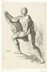 Hijo de Niobe
Signorum Veterum Icones I (título de la serie)