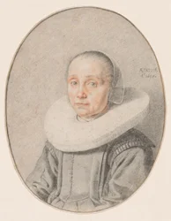 Retrato de una mujer