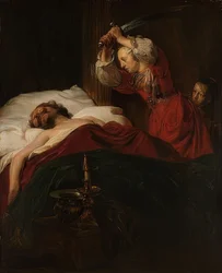 Judith y Holofernes. 1659