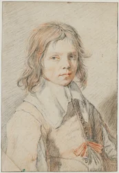 Retrato de un niño